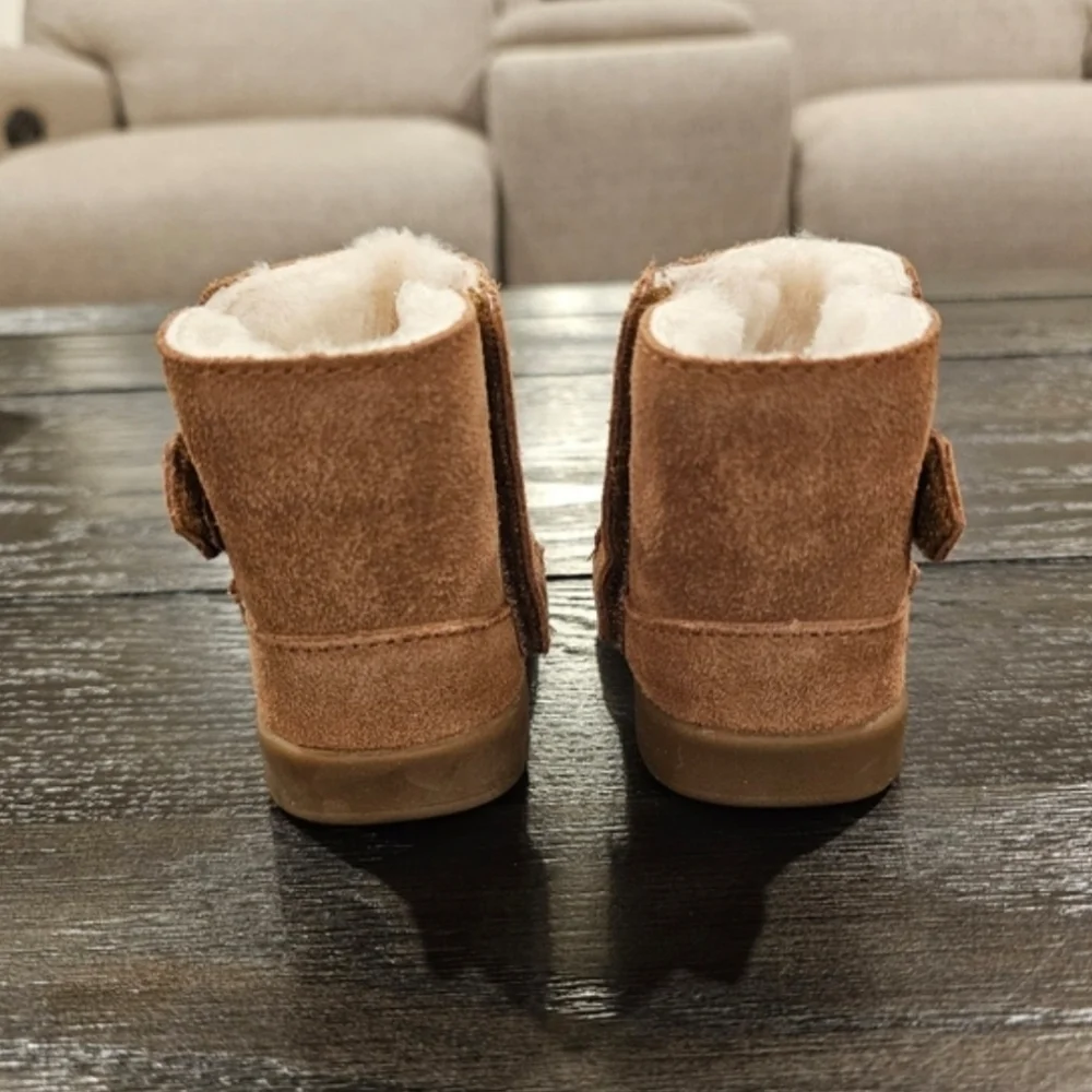 UGG Kid's Keelan Water Resistant Boot.